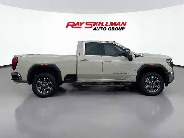 Used 2026 GMC Sierra 2500 SLE w/ SLE Value Package; AWD/4WD image 8