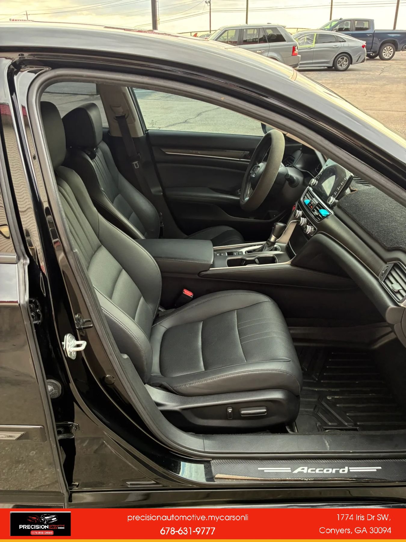 Used 2021 Honda Accord EX-L image 13