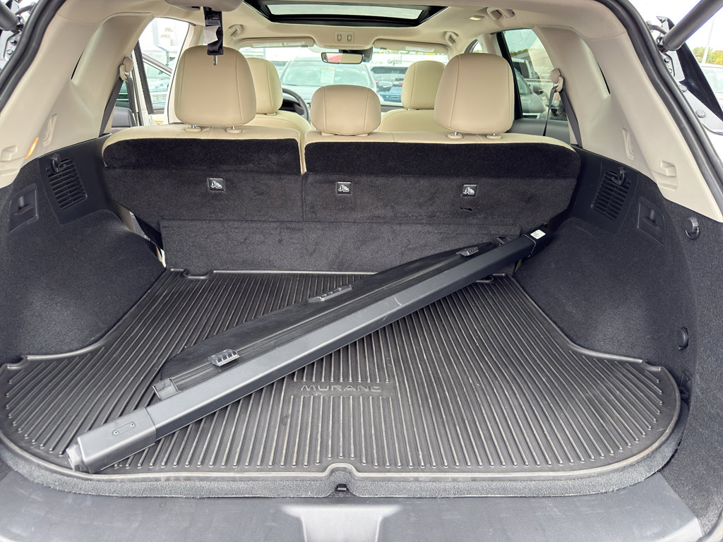 Certified 2024 Nissan Murano Platinum w/ Cargo Package image 35