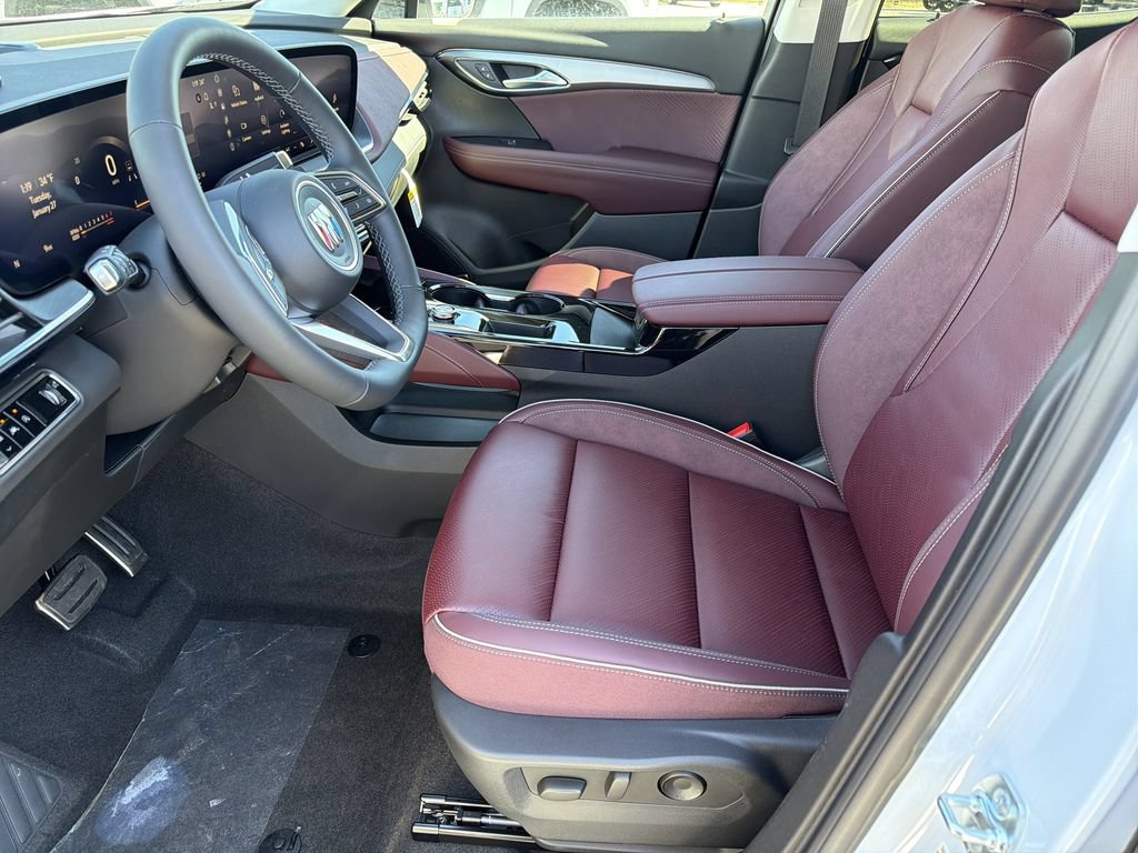 New 2026 Buick Envision Sport Touring AWD/4WD image 16