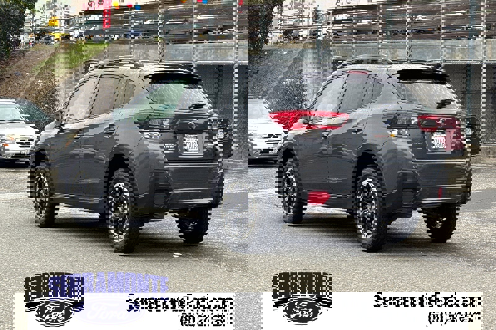 Used 2023 Subaru Crosstrek 2.0i image 6