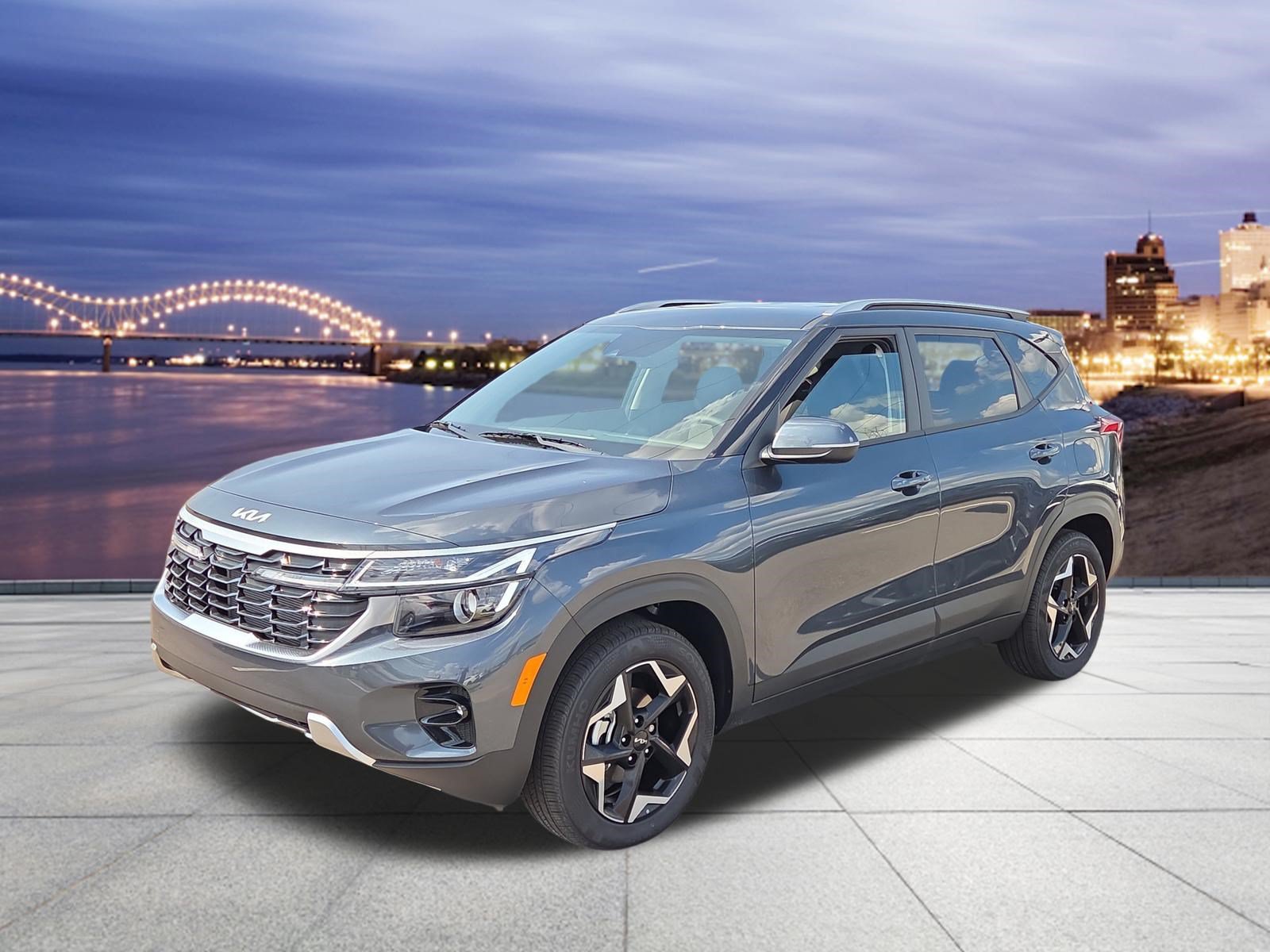 Used 2026 Kia Seltos S FWD image 1