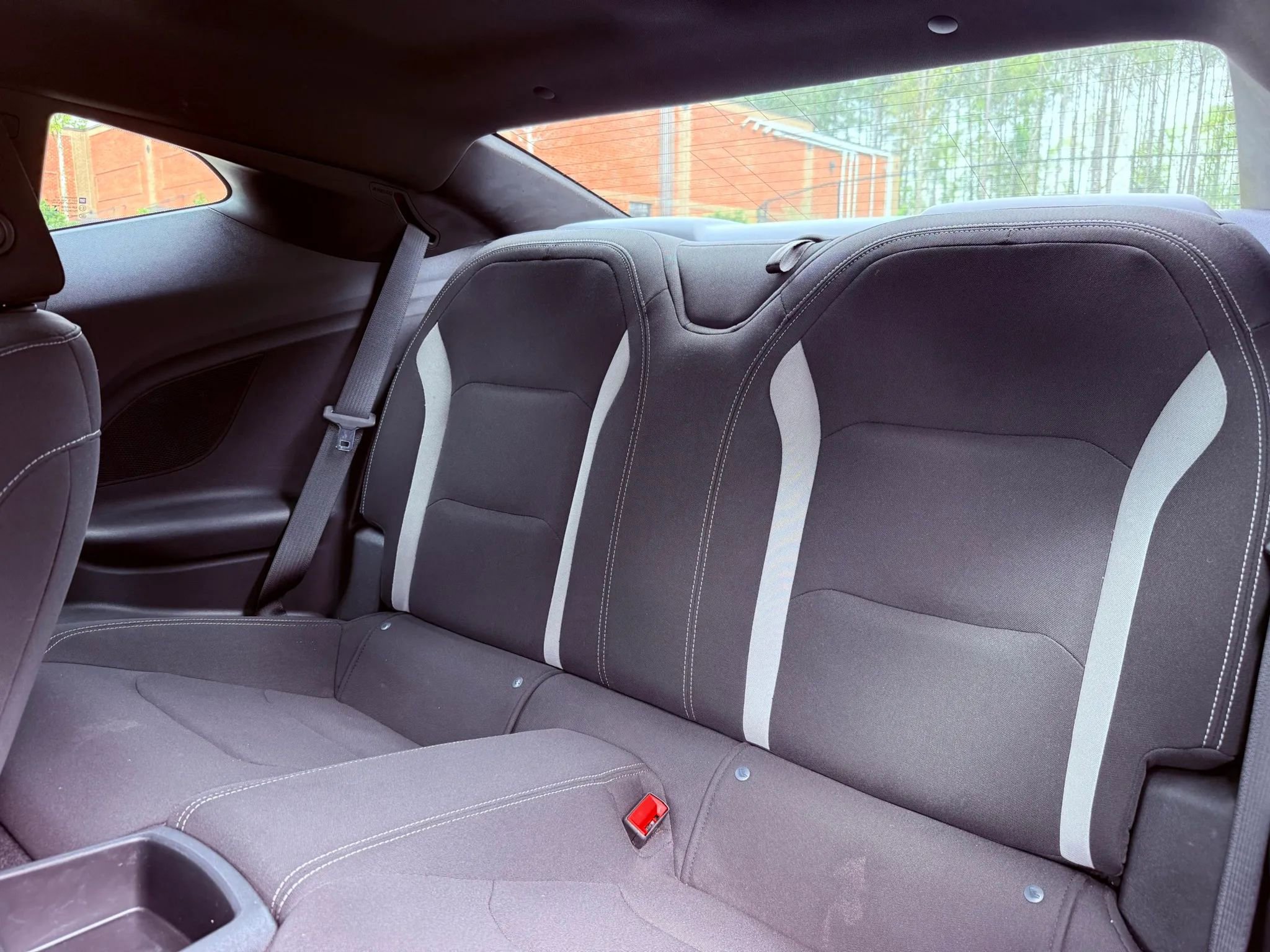 Used 2021 Chevrolet Camaro LT RWD image 14