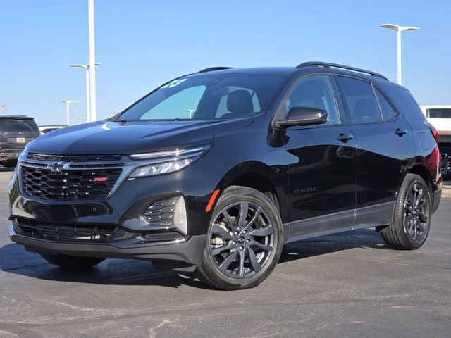 Used 2023 Chevrolet Equinox RS image 2
