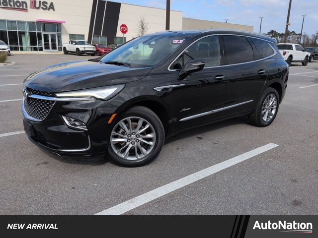 Used 2023 Buick Enclave Avenir w/ Avenir Technology Package