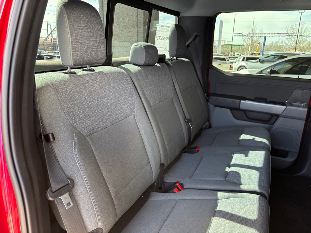 Used 2024 Ford F150 XLT w/ Equipment Group 302A MID image 27
