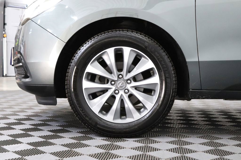 Used 2016 Acura MDX SH-AWD w/ Technology Package image 6