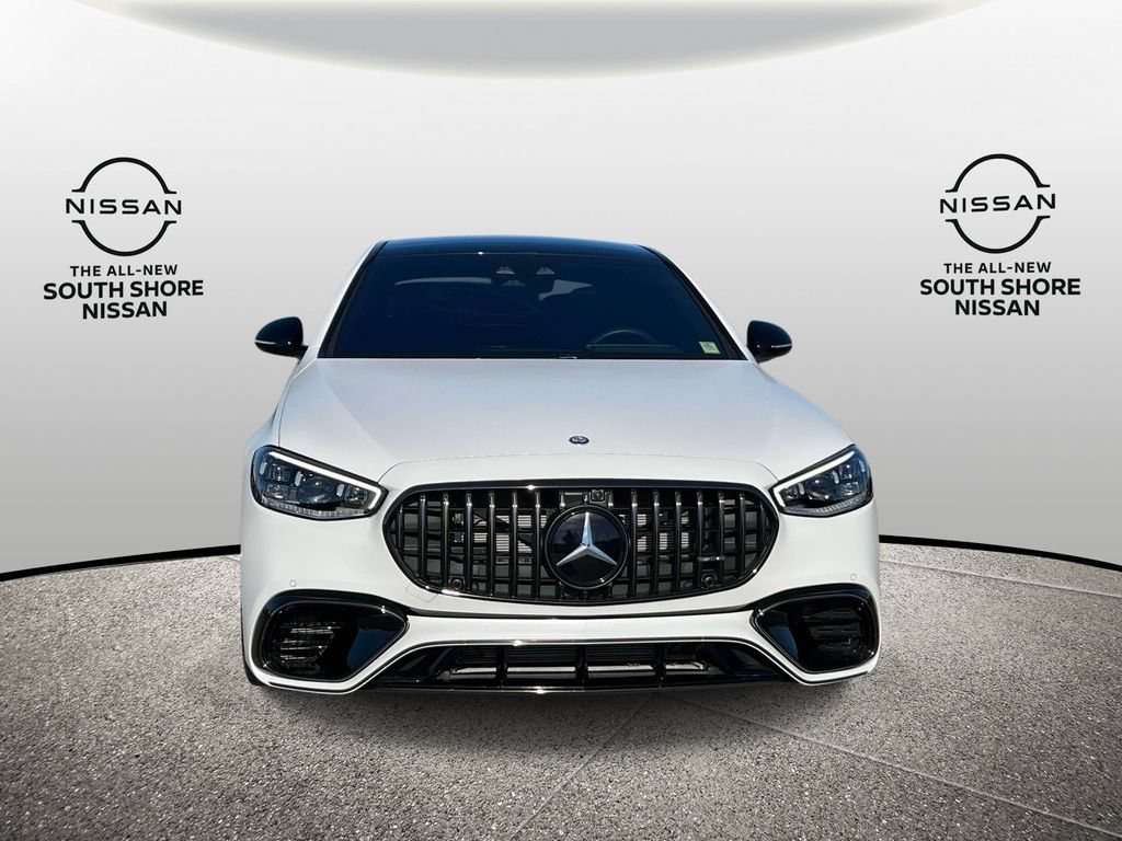 Used 2025 Mercedes-Benz S 63 AMG S image 2