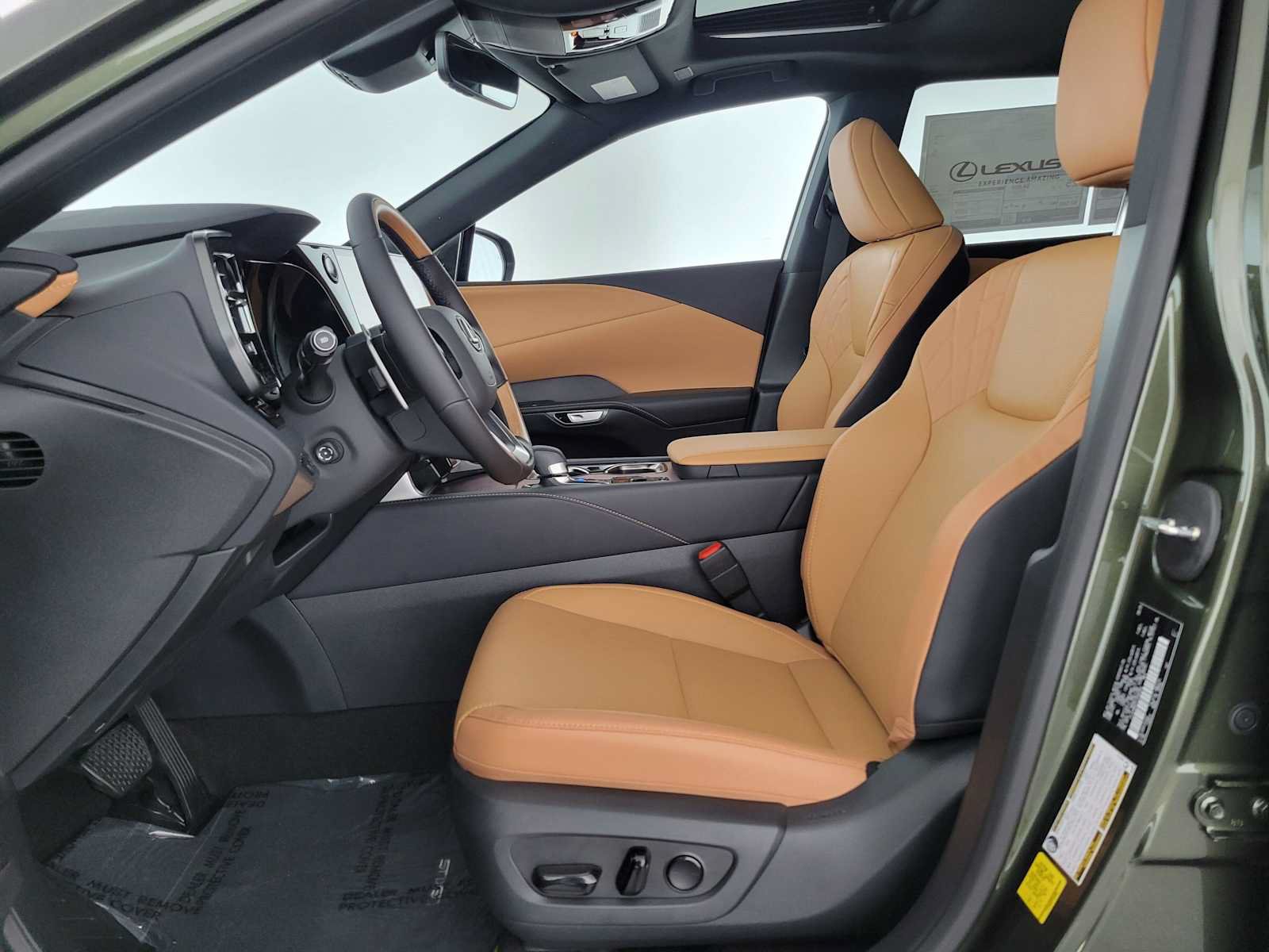 New 2026 Lexus RX 350 Premium FWD image 20