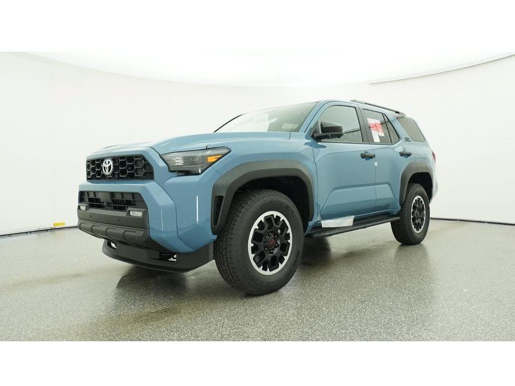 New 2026 Toyota 4Runner TRD Off-Road Premium w/ Tow Technology Package AWD/4WD image 17