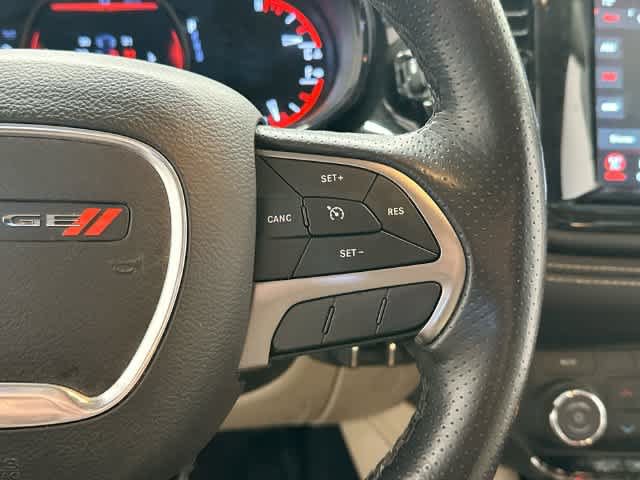 Used 2021 Dodge Durango SXT AWD/4WD image 9