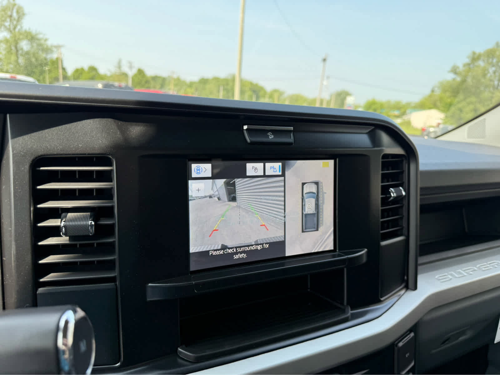 New 2025 Ford F350 XL w/ STX Appearance Package image 21