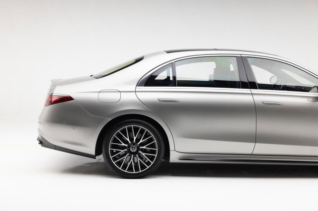 Used 2021 Mercedes-Benz S 580 4MATIC Sedan image 21