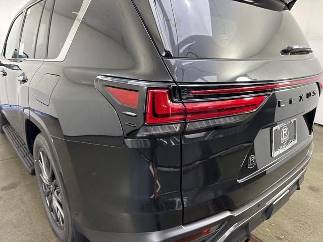 New 2026 Lexus LX 700h F Sport AWD/4WD image 31