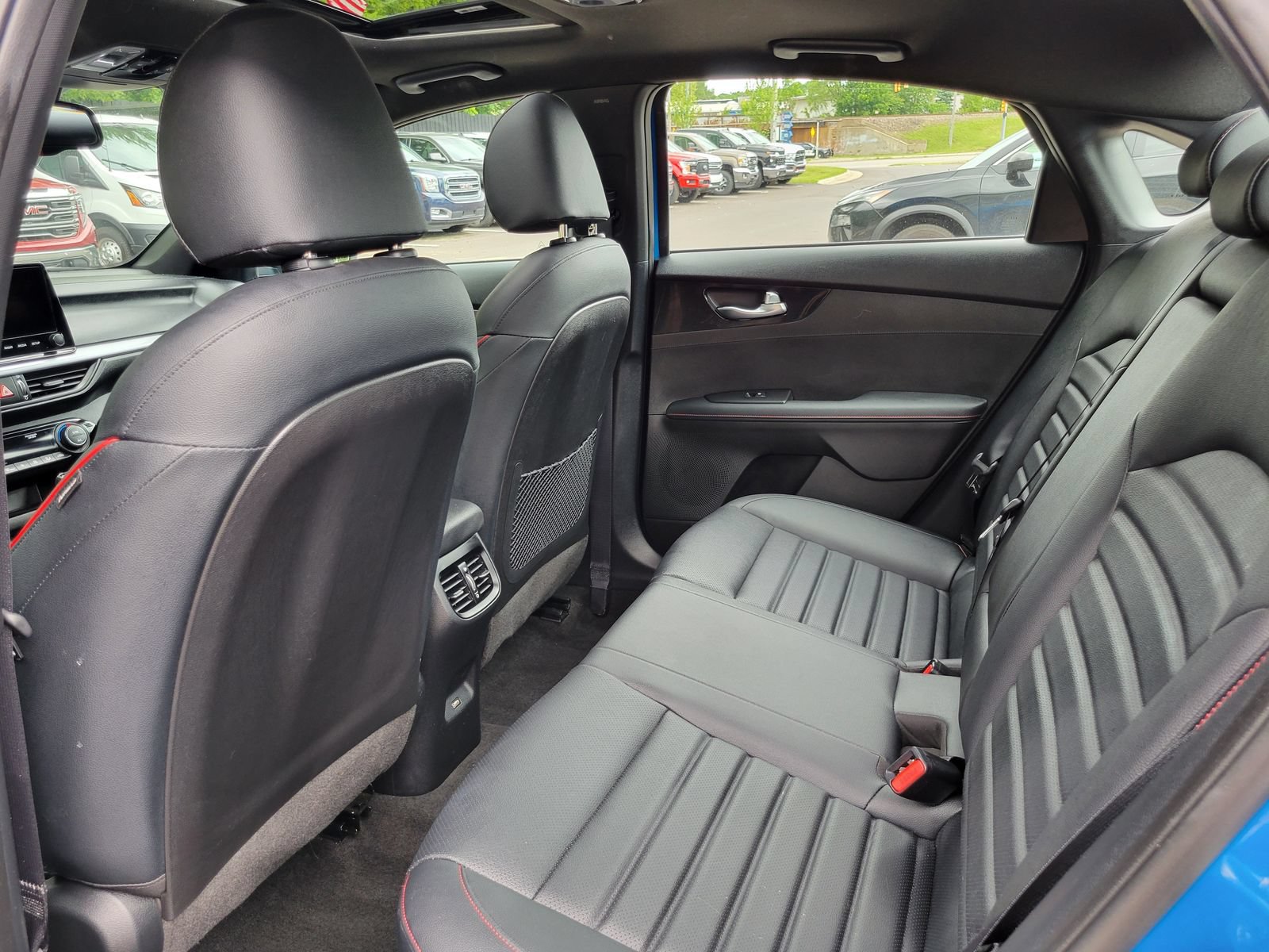 Used 2023 Kia Forte GT FWD image 22