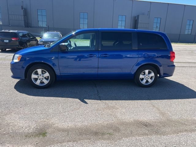 Used 2013 Dodge Grand Caravan SE image 3