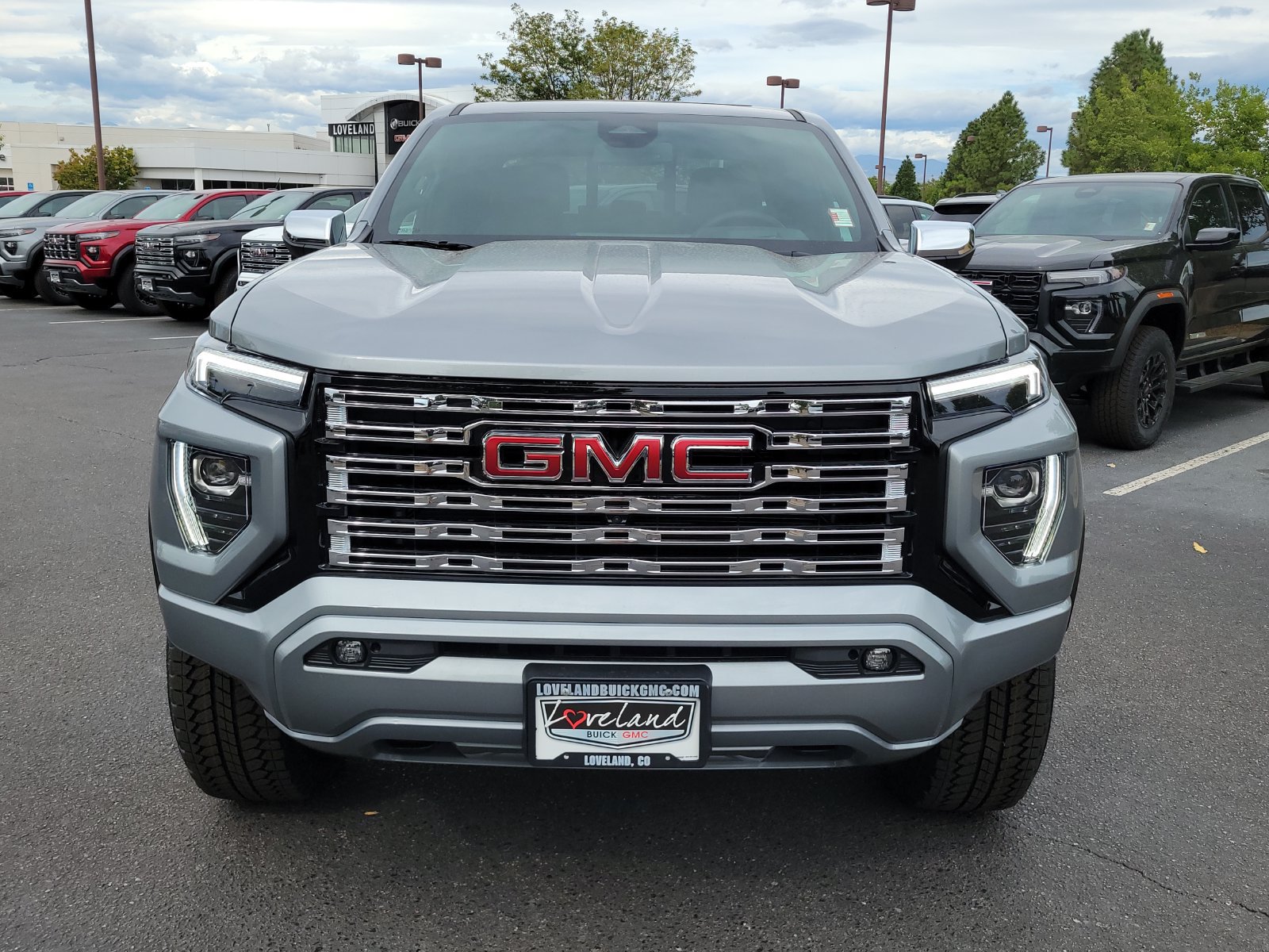 New 2026 GMC Canyon Denali AWD/4WD image 5
