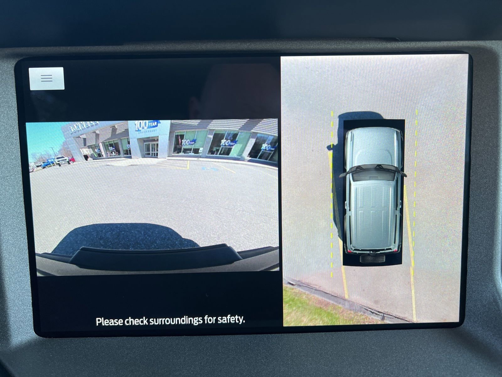 Used 2024 Ford Bronco Outer Banks image 35