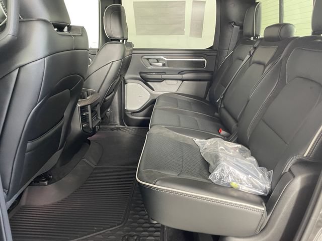 New 2026 RAM 1500 Laramie w/ Advanced Safety Group II AWD/4WD image 10