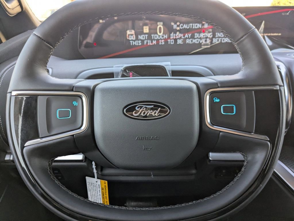 New 2025 Ford Expedition Max Platinum w/ Stealth Performance Package image 31