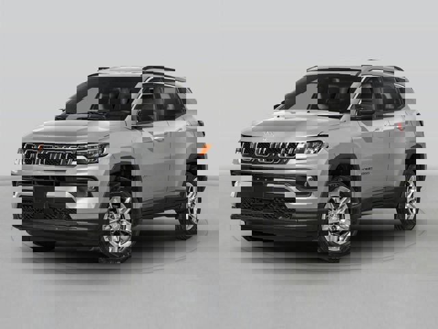 New 2026 Jeep Compass Latitude AWD/4WD image 13