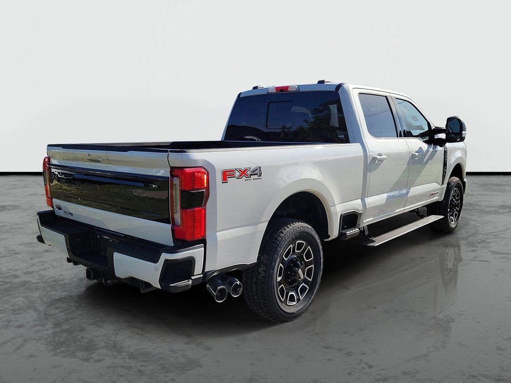 New 2026 Ford F350 Platinum AWD/4WD image 2