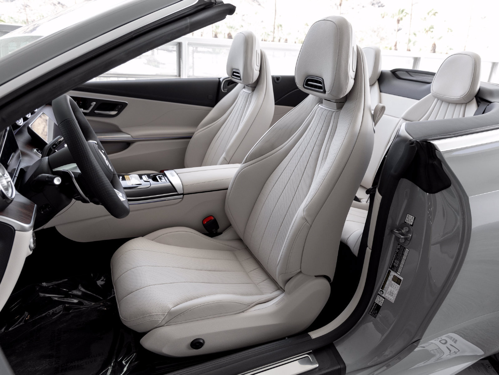 New 2027 Mercedes-Benz CLE 53 AMG 4MATIC Cabriolet image 11