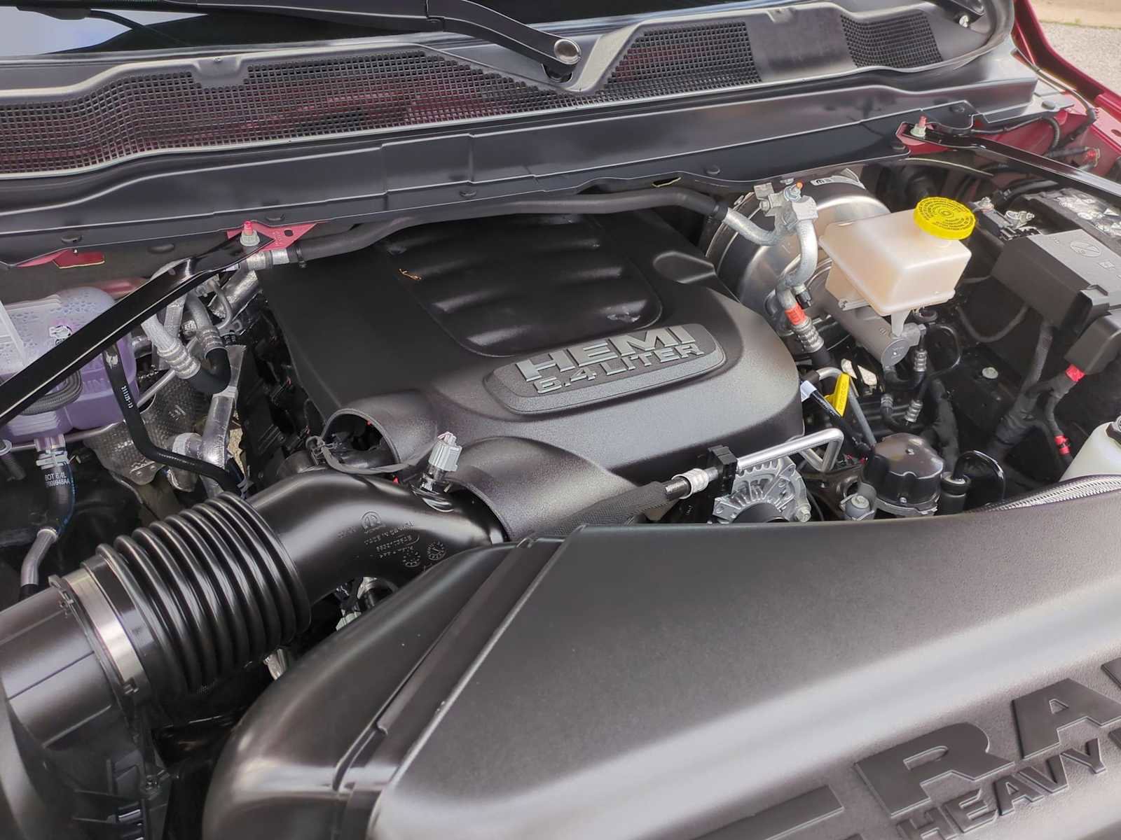 Used 2026 RAM 2500 Tradesman AWD/4WD image 30