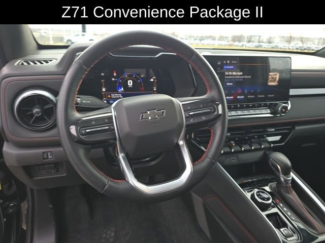 Certified 2023 Chevrolet Colorado Z71 w/ Z71 Convenience Package 2 image 8