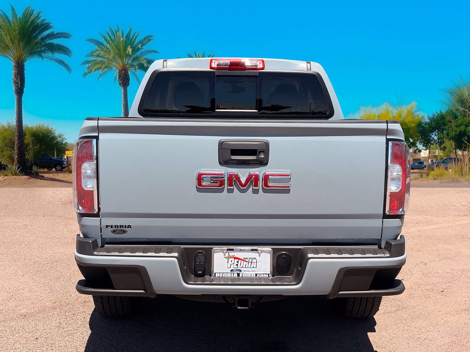 Used 2022 GMC Canyon Elevation AWD/4WD image 4