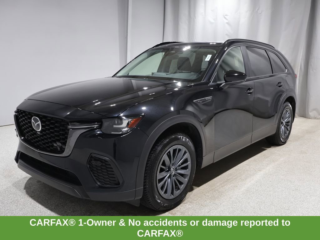 Used 2025 MAZDA CX-70 3.3 Turbo w/ Preferred Package image 5