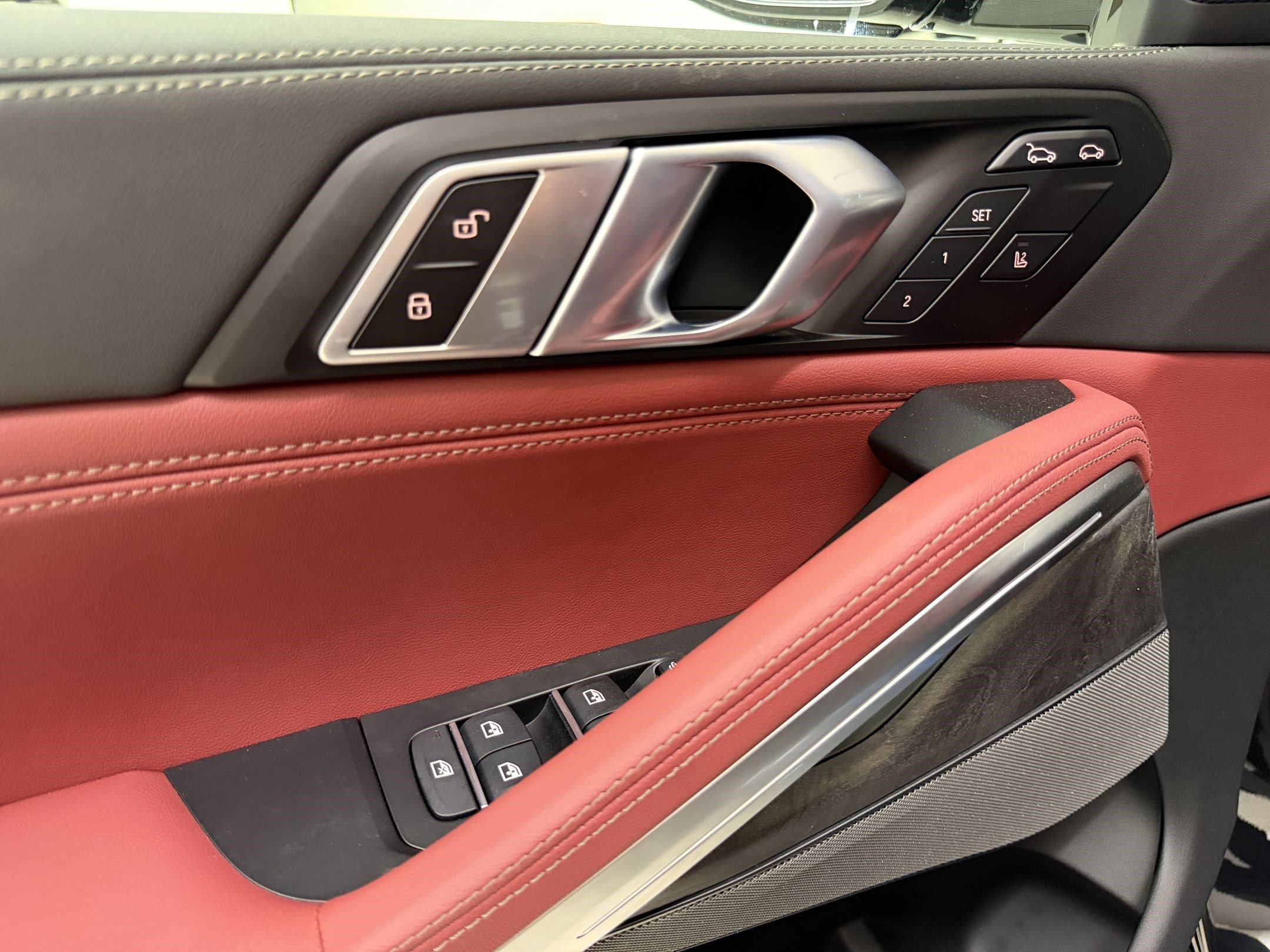 New 2027 BMW X6 xDrive40i AWD/4WD image 26