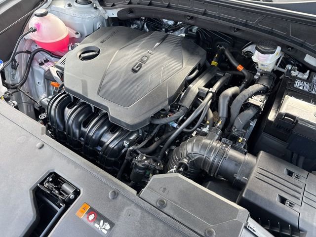 Used 2024 Hyundai Tucson Limited image 30