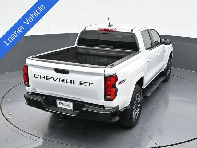 New 2025 Chevrolet Colorado Z71 w/ Technology Package AWD/4WD image 51