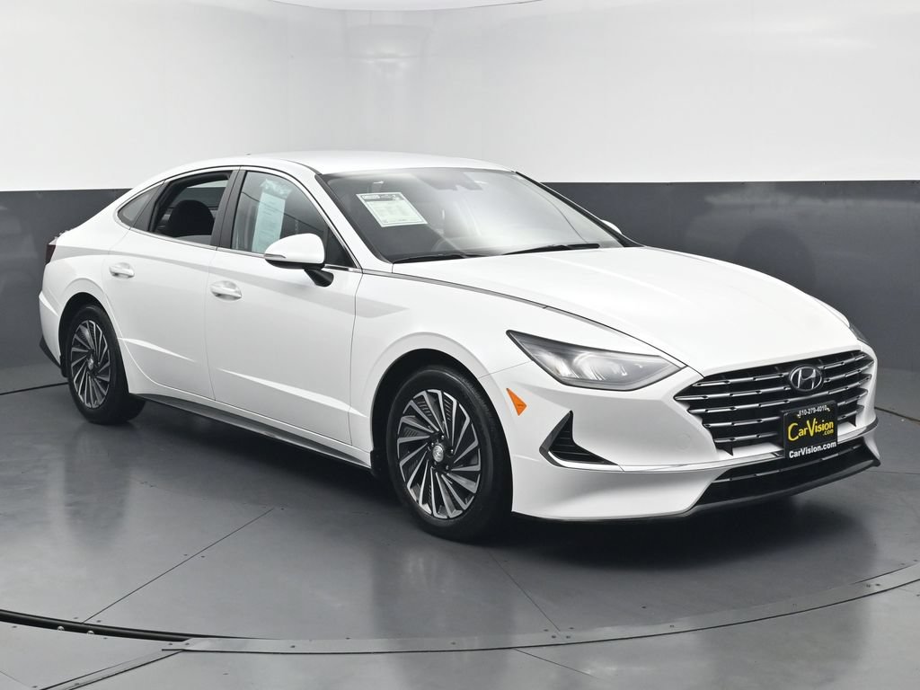 Used 2022 Hyundai Sonata SEL FWD image 3