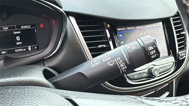 Used 2021 Chevrolet Trax LT w/ Driver Confidence Package image 19