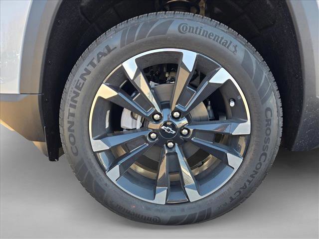 New 2026 Chevrolet Equinox RS w/ Safety and Technology Package image 10