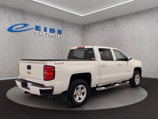 Used 2017 Chevrolet Silverado 1500 LT w/ All Star Edition AWD/4WD image 13