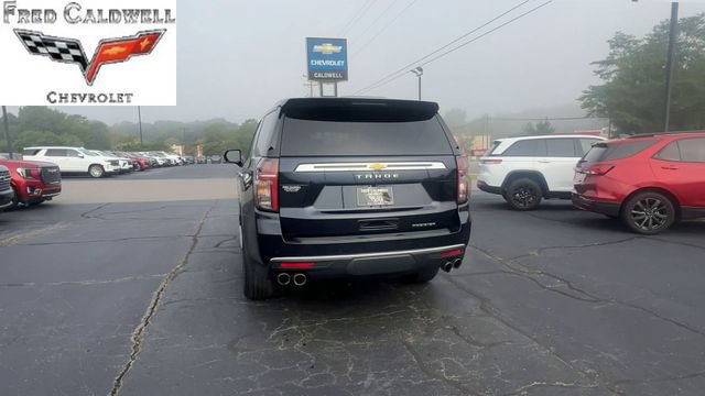 Used 2023 Chevrolet Tahoe Premier RWD image 7