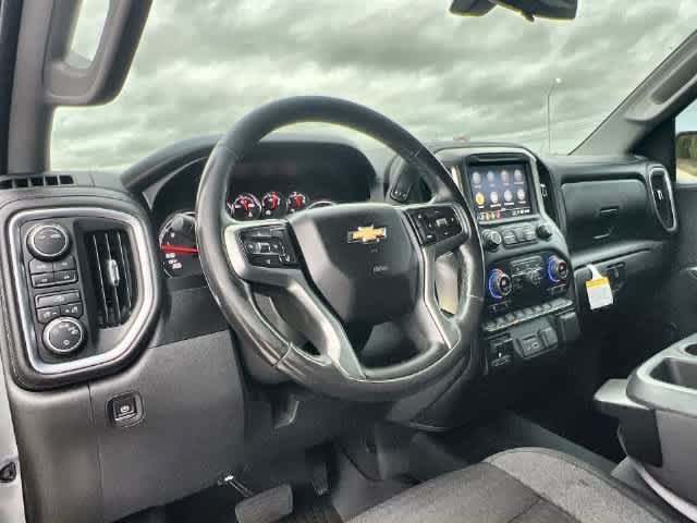 Used 2021 Chevrolet Silverado 1500 LT w/ Texas Edition Plus AWD/4WD image 15