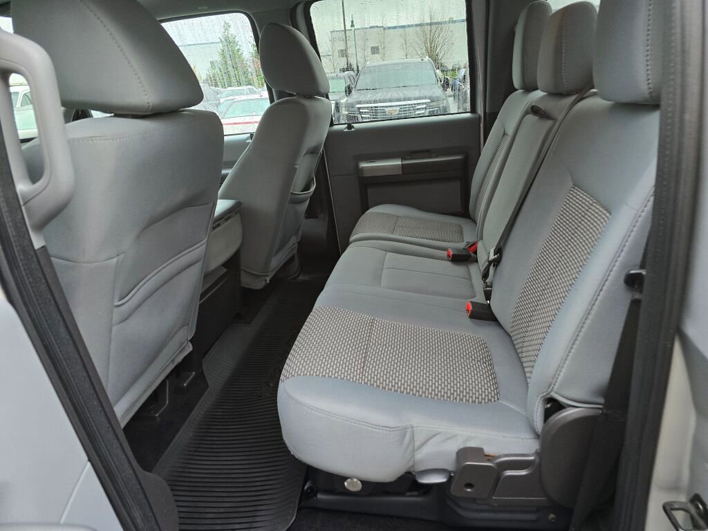 Used 2011 Ford F250 XLT w/ XLT Interior Pkg image 22