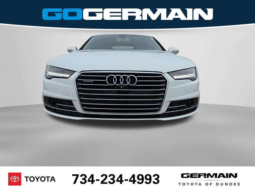 Used 2018 Audi A7 3.0T Prestige w/ Prestige Package image 3