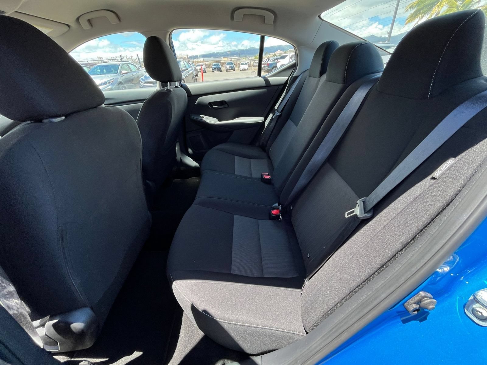 Used 2025 Nissan Sentra SV FWD image 23