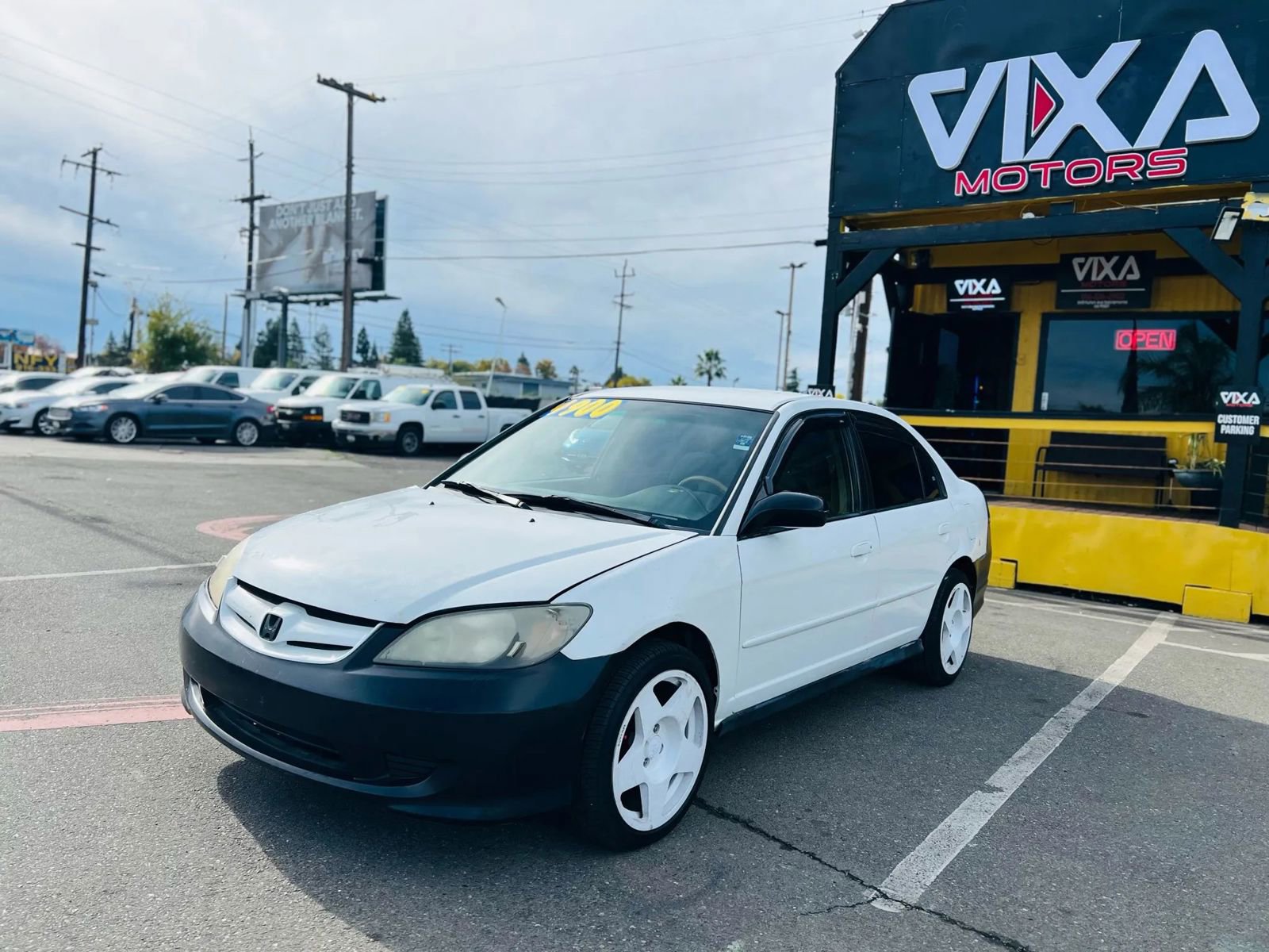 Used 2004 Honda Civic LX image 1