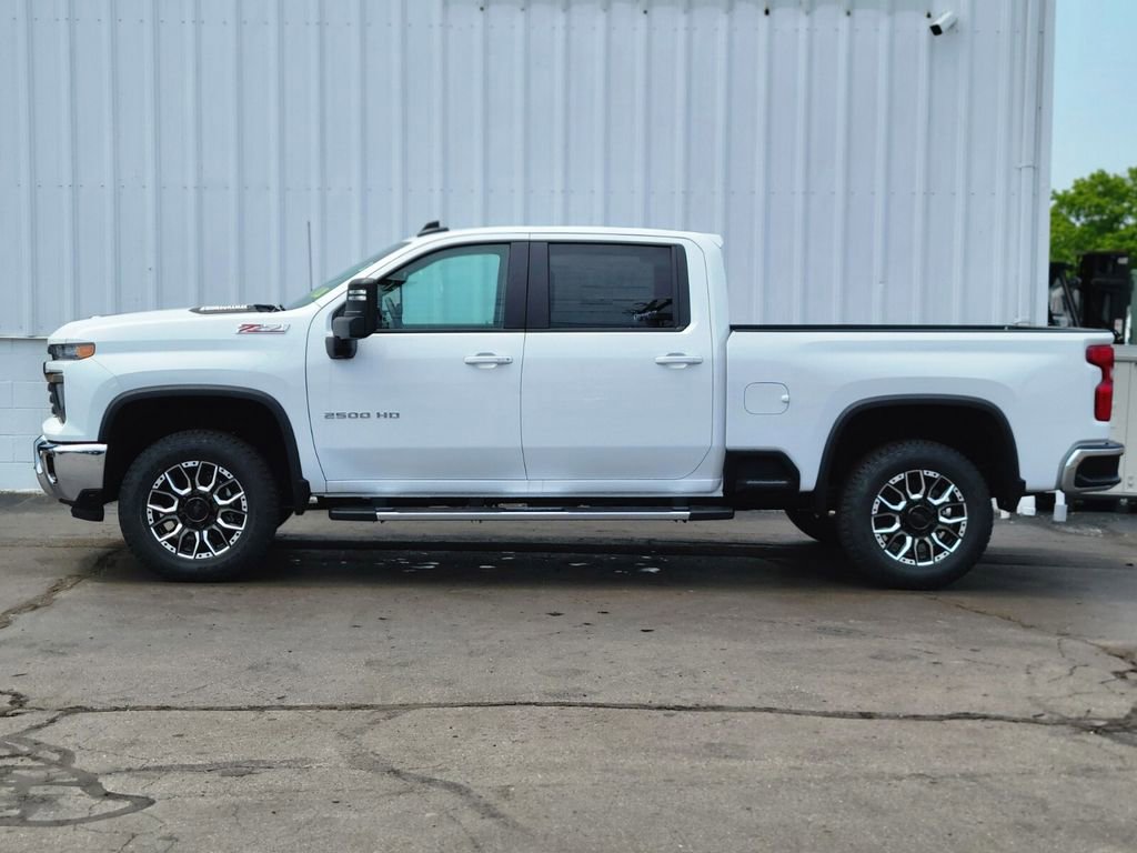 New 2025 Chevrolet Silverado 2500 LT w/ Safety Package image 6