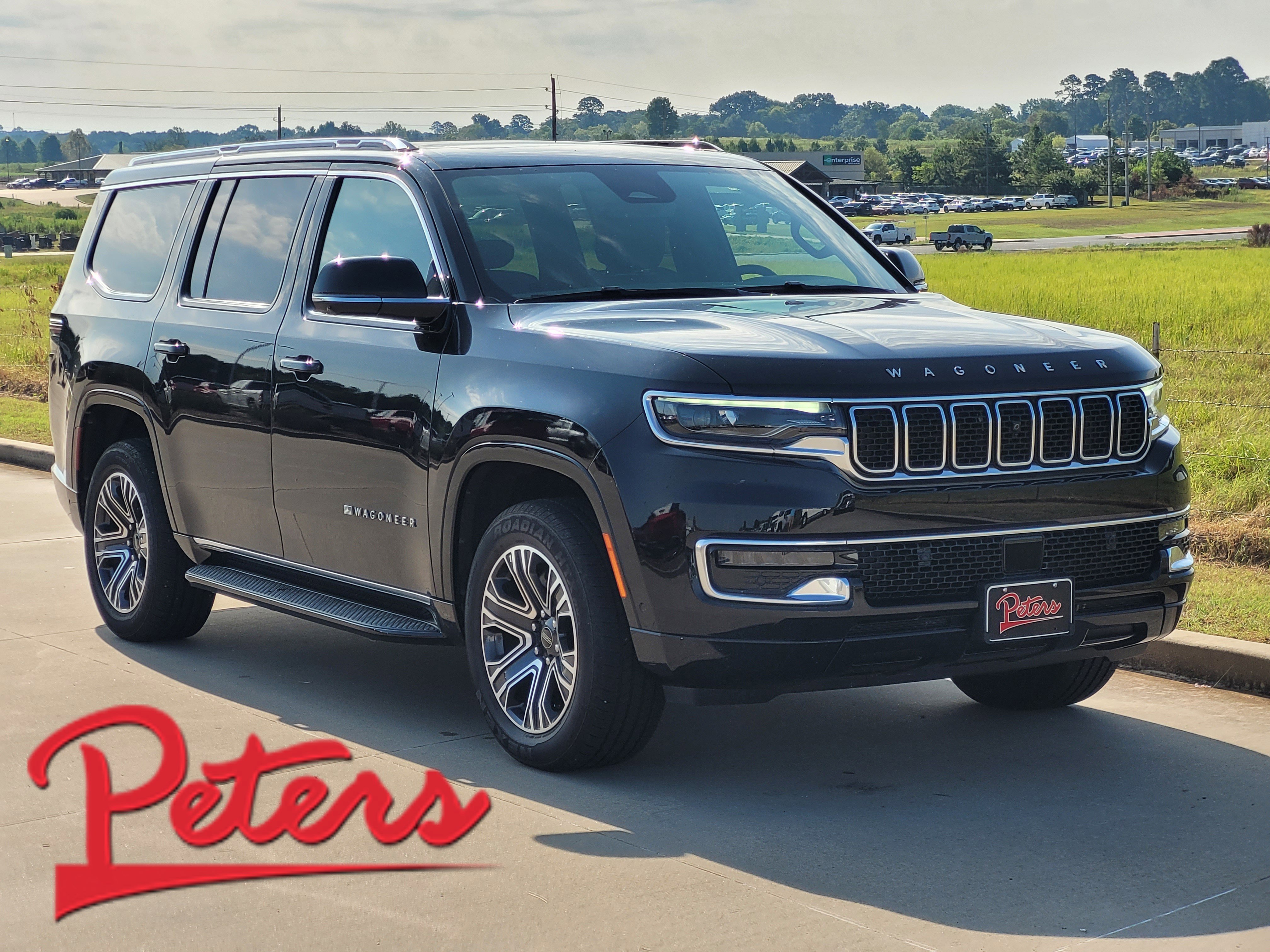 New 2025 Jeep Wagoneer 4WD w/ Convenience Group I image 1