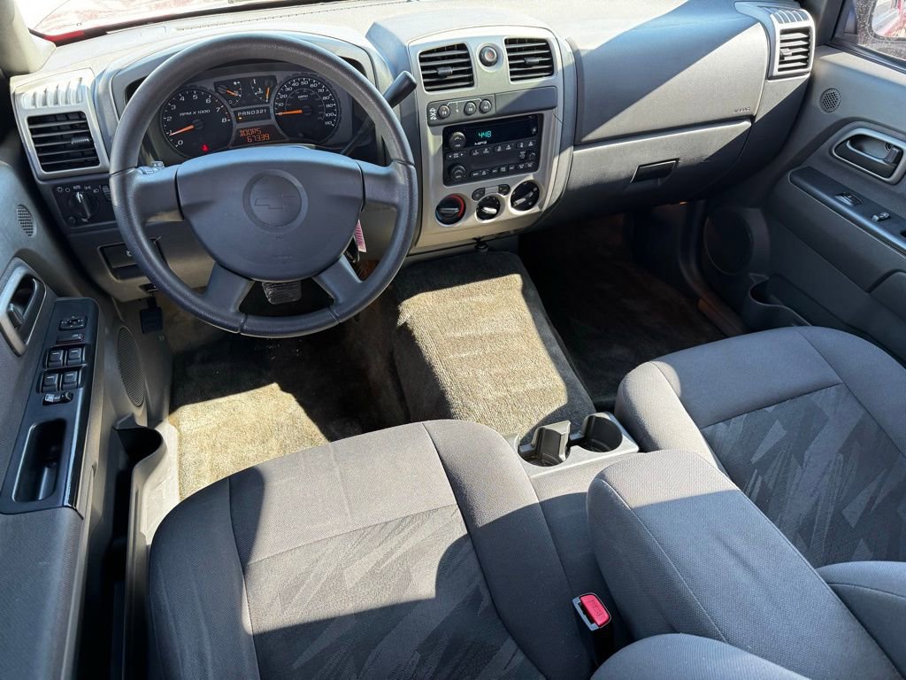 Used 2005 Chevrolet Colorado LS image 6