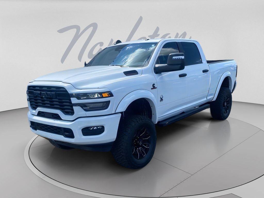 New 2025 RAM 2500 Big Horn