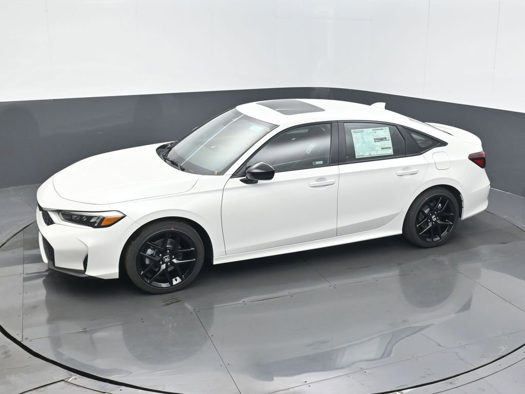 New 2026 Honda Civic Sport image 12