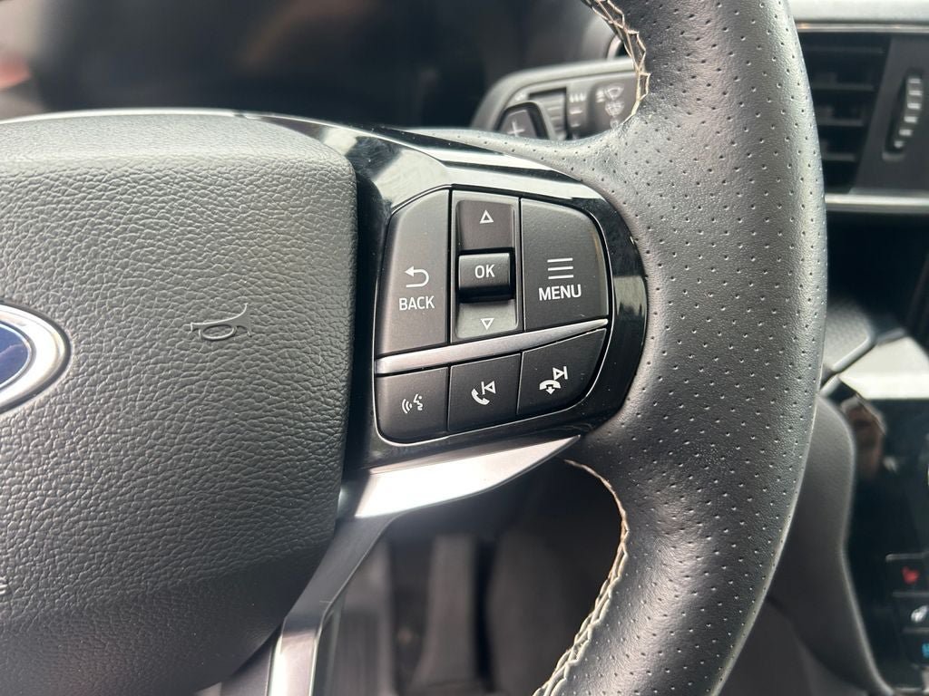 Used 2022 Ford Explorer ST w/ Equipment Group 401A AWD/4WD image 16